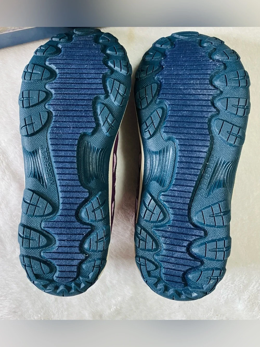 Girls' Merrill Trail Chaser Sneakers Size 3M
